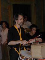 Drums & Percussion