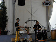 Drums & Percussion