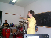 Drums & Percussion