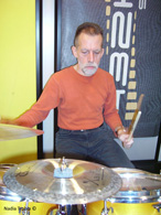New on drums